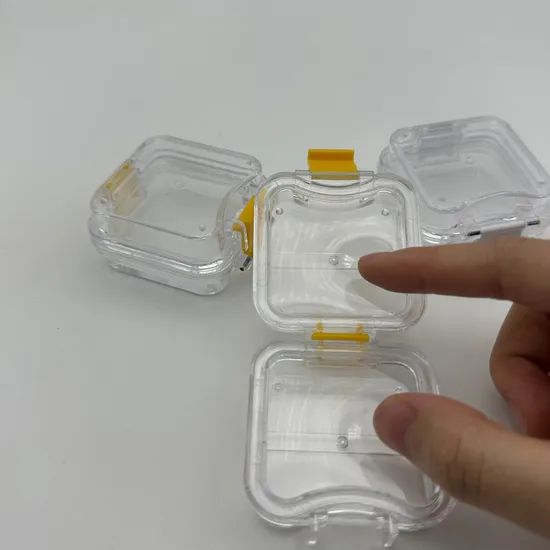2025 Used for Storing Denture Jewelry Box - Image 1