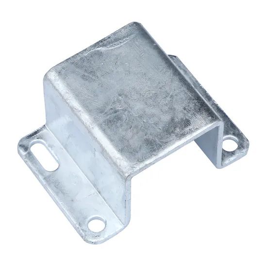 Hot DIP Galvanized Steel Mounting Metal Plate Brackets - Image 4