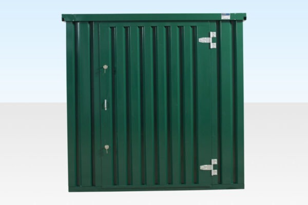 Flat Pack Containers / 3M X 2.1M Flat Pack Storage Container - Image 2