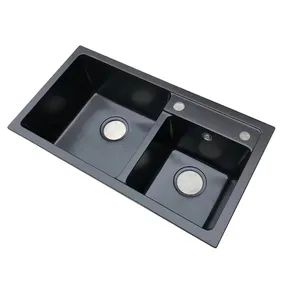 Granite Marble Quartz Kitchen Bathroom Sink - Image 6