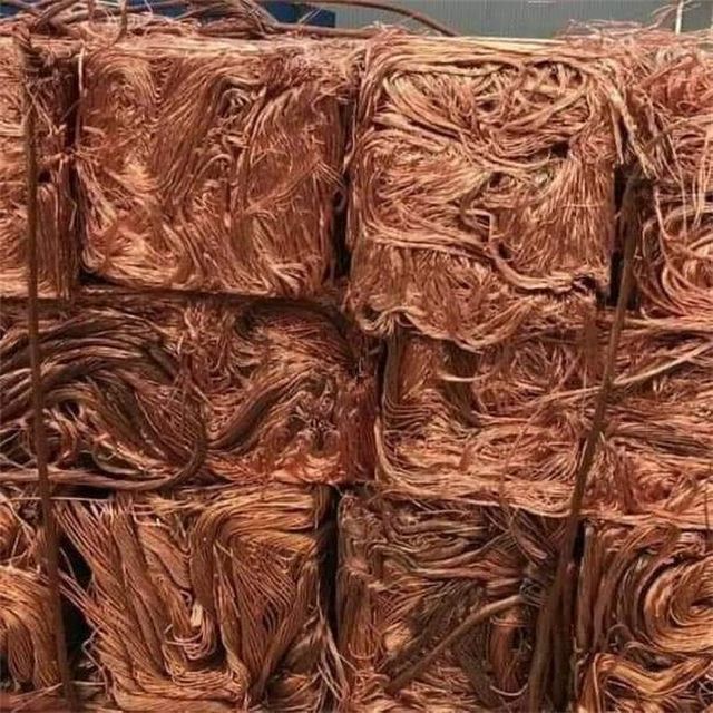 Industrial Grade Metal Copper Wire Scrap with High Copper Content, Full Support for Third-Party Inspection, Quality Verification, and Compliance Checks, Large Ready Stock Available for Bulk Orders, Recycling, Smelting, Electrical, and Manufacturing Applications - Image 3