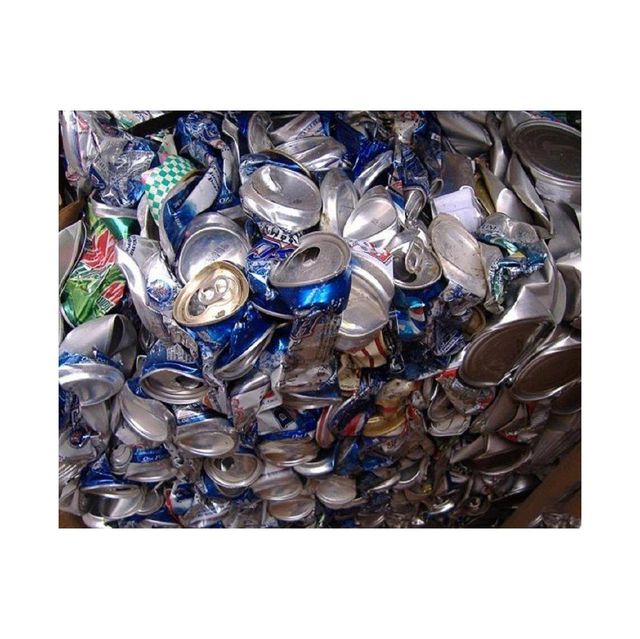 Export grade aluminum UBC can scrap supplied in stock with secure packaging - Image 3