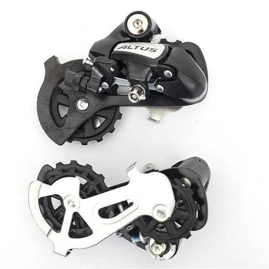 Bicycle Spare Part Bicycle Rear Deraileur Brand OEM USD for MTB Origin China Position Rear Trademark TIANJIU Include Front - Image 2