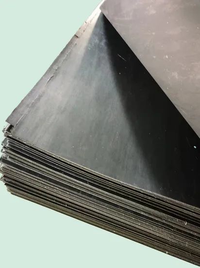 Asbestos Free Graphite Rubber Plate Gasket Material - Image 6