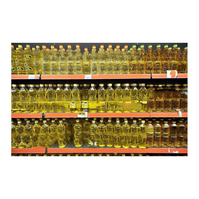 refined sunflower oil for commercial food production high quality edible oil suitable for frying baking and large scale cooking applications - Image 3