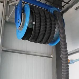 Tools Manual Exhaust Extraction System/Car Exhausting Gas System - Image 3