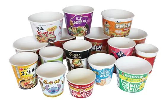 Fully Automatic PE Coated Paper Kraft Bowl Making Machine Origin China Condition New Certification CE Model NO. MG-B600 Trademark - Image 2