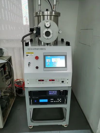 Metal Coating Machine for High-Performance Surface Deposition - Image 5