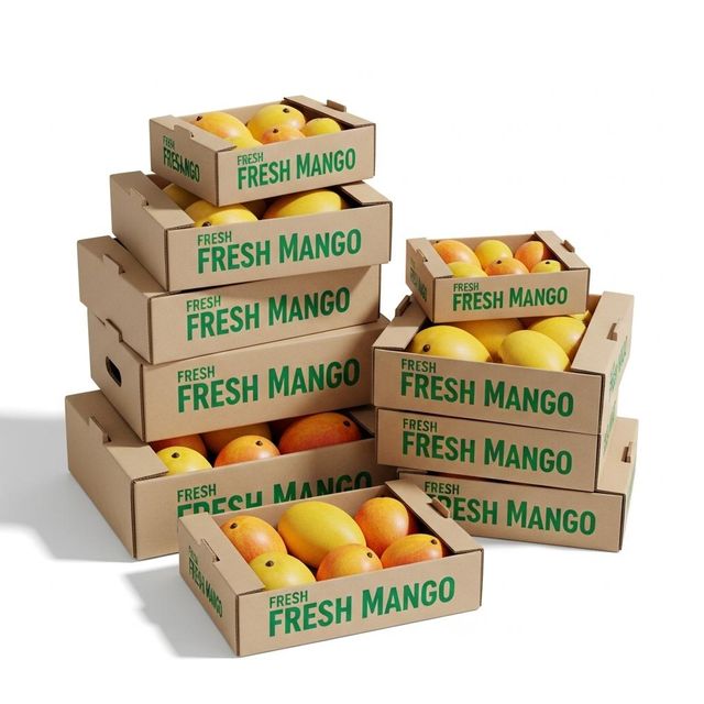 Fresh Mango Handpicked Orchard Harvest With Vibrant Flavor Uniform Size And Excellent Packing Performance For Export - Image 3