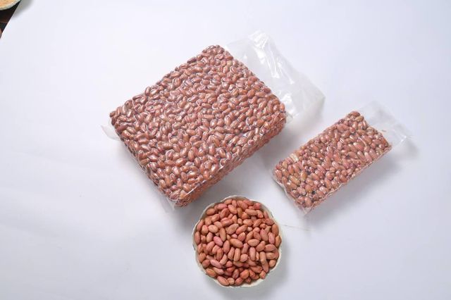 High Quality Organic Peanuts Including Tanzanian Groundnuts Shelled Kernel With Export Packaging For World Food Import - Image 3