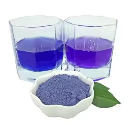High Quality 100 Purity Herbal Extract Organic Tea Butterfly Pea Flower Powder - Image 5