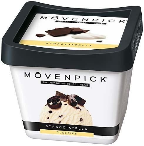 Mövenpick Ice Cream Luxury Frozen Delight With Smooth Texture Ideal For Shops Cafes Hotels - Image 4