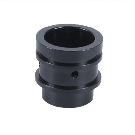 Precision CNC Machined Components for High-Tech Electronics Applications - Image 4