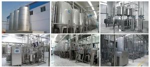 Advanced Dairy Processing Line for Fresh Milk Production - Image 5
