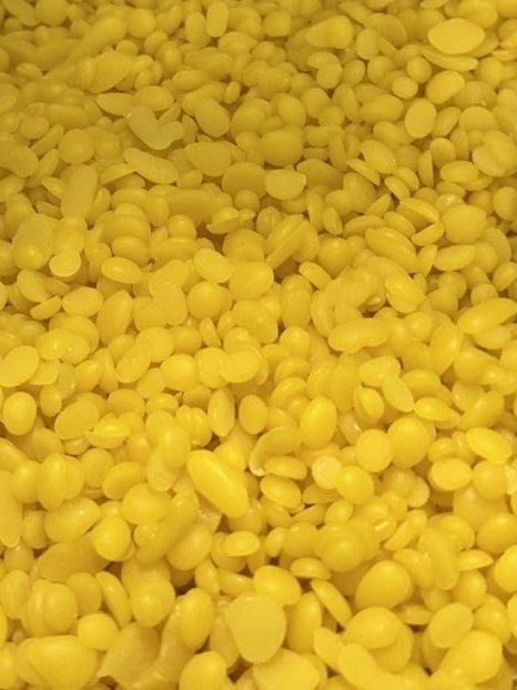 Beeswax 100% natural Form Wax Origin Ukraine Bulk Capacity 22t Packaging pallets Place of Origin Ukraine Color Light Yellow, yellow - Image 3