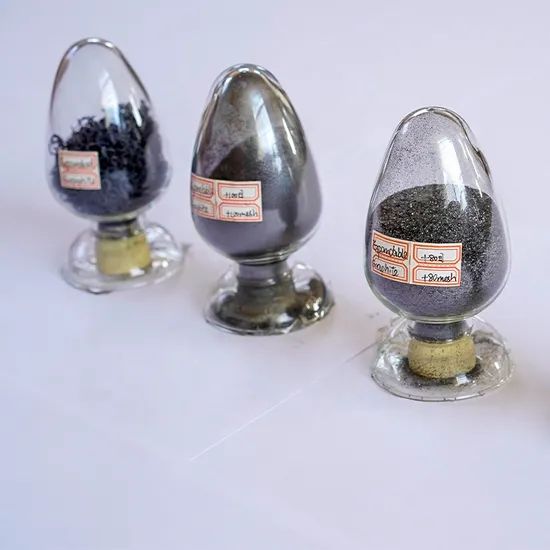 Natural Flexible Expandable Graphite Powder - Image 1
