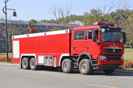 Fire Truck Remote Fire Extinguishing Truck Forest Fire Extinguishing Truck Prairie Fire Extinguishing Truck - Image 5