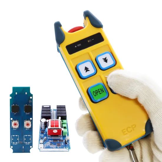 Factory Wholesale IP68 Wf2 Waterproof Industrial Remote Control RF Receivers and Transmitter - Image 1