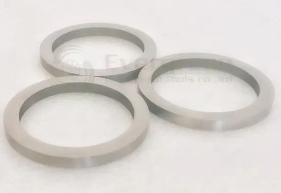 Carbide Sealing Rings, Mechanical Seal Face Color Grey Shape O-Ring Type Oil Seal Size 125X82X15 Performance Wear HS Code - Image 4