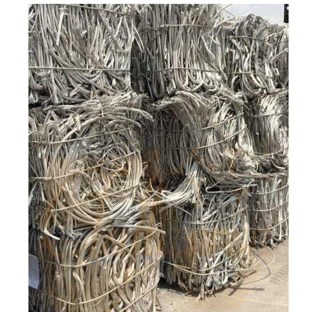 High Purity 6063 Aluminum Alloy Scrap for Wires and Extrusion-99.99% Al Content Origin - Image 4