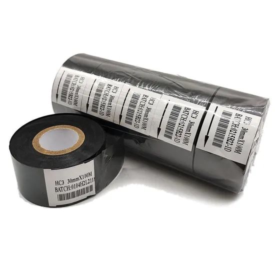 Printer Ribbons Hot Stamping Foil Ribbons High Rendering Coding Foil for Coding Machine - Image 2