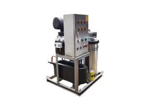 Advanced Ice Tube Making Machine for Fresh Fish Preservation - Image 2