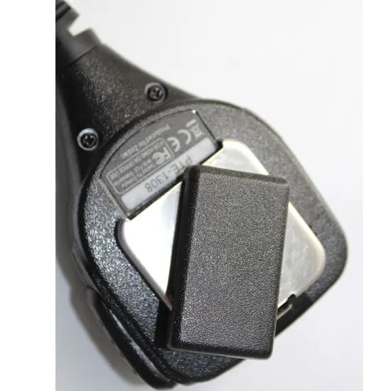 Remote Speaker Microphone for Two-Way Radios Origin China Type Handheld Call Type Mixed Warranty 1 Year Water Proof - Image 4
