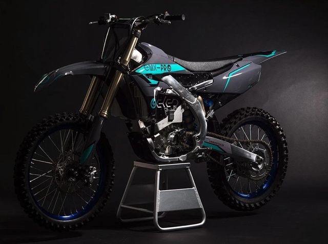 Yamaha Electric Dirt Bike Premium Quality with Fast Delivery Best Choice for Riders Buy Now Wholesale Price Available - Image 3
