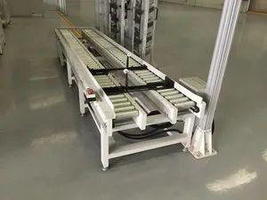 Power Roller Conveyor System for Efficient Warehouse Operations - Image 3