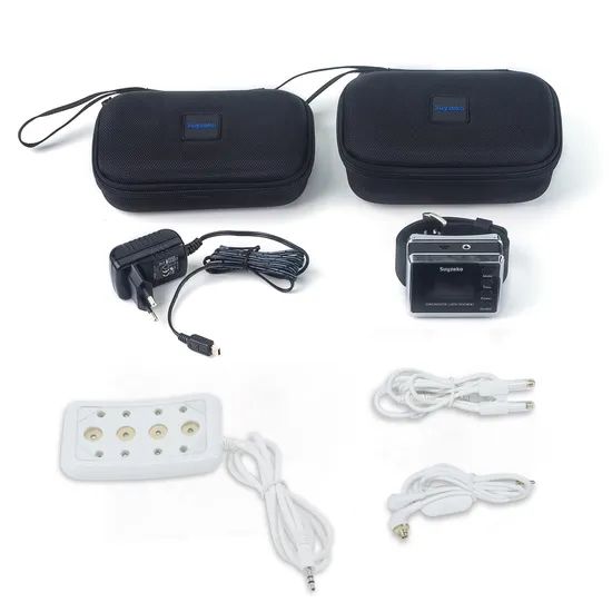 Deep Tissue Pain Relief Physical Therapy Laser Treatment Machine - Image 6