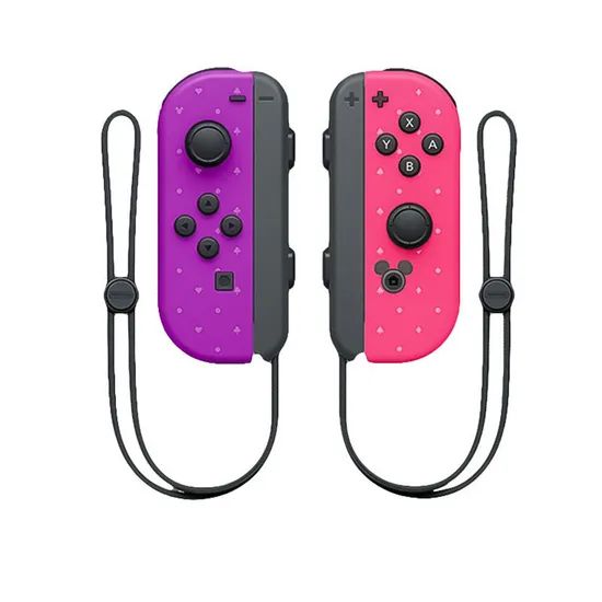 Nintndo Ns Switch Bluetooth Game Controller Handles Joycon Small Handles - Image 4