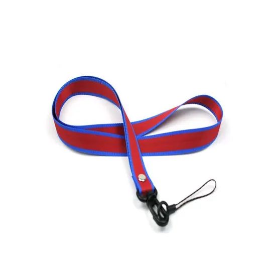 Cute Durable Nylon Lanyards for Mobile Phone - Image 1