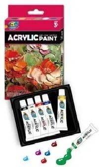 High Quality Acrylic Paint Set - Image 3