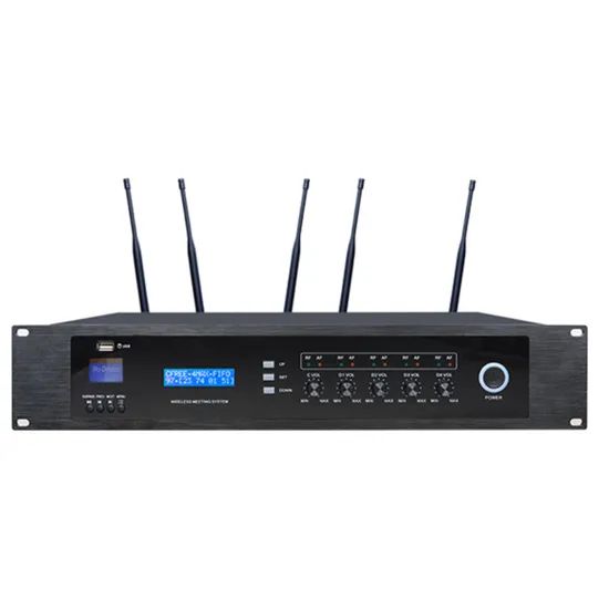 System Controller with Built in Recorder and MP3 Player - Image 1