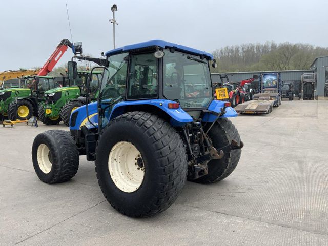 New Holland T5050 Tractor (ST25988) - Image 4