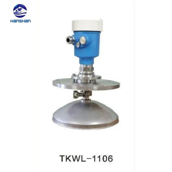 High-Precision 26GHz Radar Level Meter for Liquid Measurement - Image 3