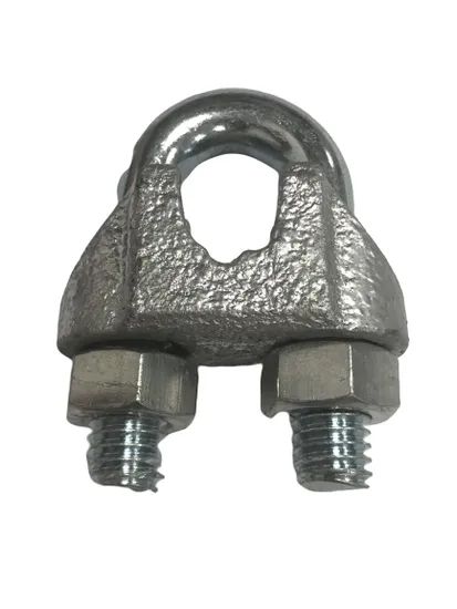 Dhg Forged Wire Rope Clips - Image 1