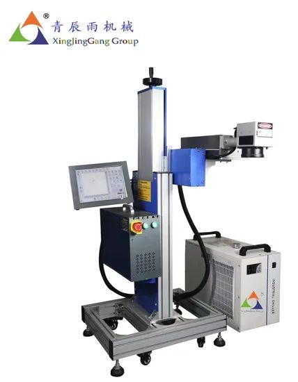 Laser Printer Coding Machine for Small Portable Laser Printer Handheld Laser Marking Machine - Image 3