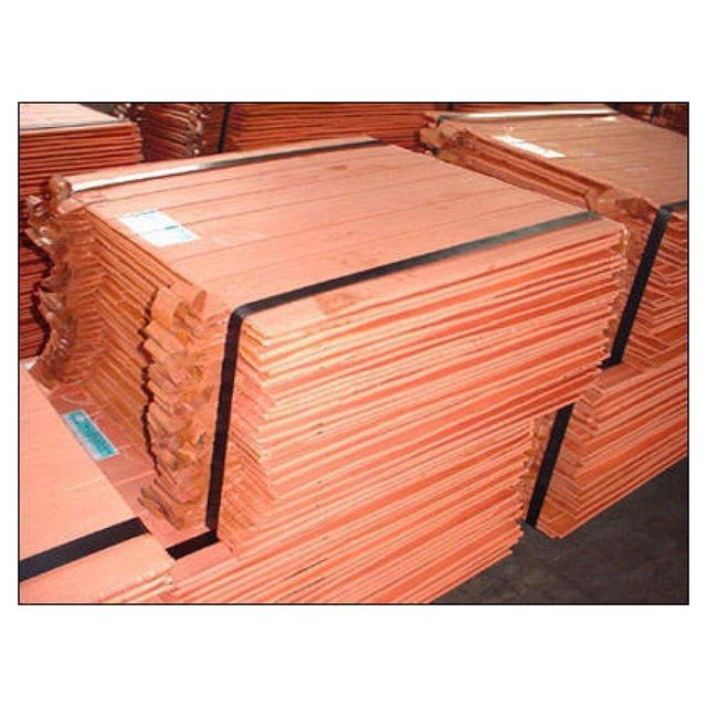 Pure Copper Cathode Cheap Price 99.99% Pure/Copper Cathode/Cathode Copper - Image 1