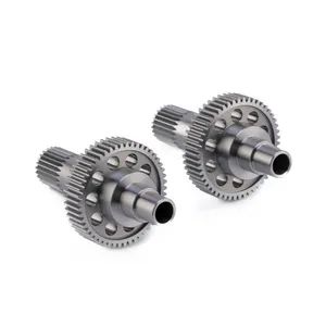Durable Spur Gear Wheel for Precision Engineering Applications - Image 2
