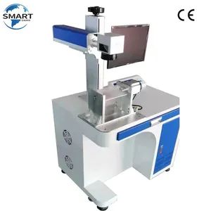 30W 3D Fiber Laser Marking Machine Color Logo Engraving Printing Machine - Image 2