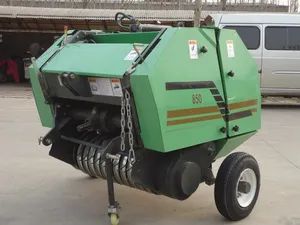 Zyrk0850 Tractor Mounted Mini Round Hay Balers Condition New Weight 490 Kg Trademark Zeyi Warranty 1 Year Certification CE - Image 5