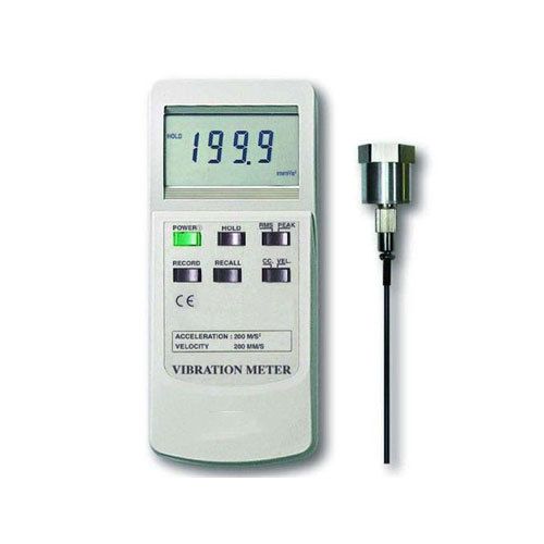 Vibration Meter Display LCD Auto Shut Off Yes Packaging Type Box Data Hold Function Yes Brand Prestige Agencies Usage/Application - Image 5