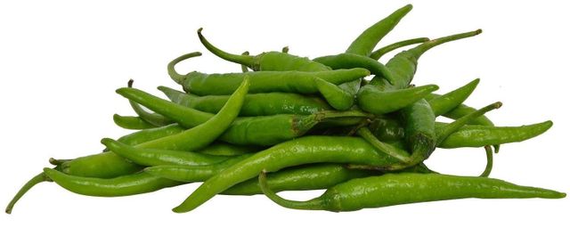 Export Grade Fresh Green Chili Bulk Sale With Fast Delivery Service - Image 4