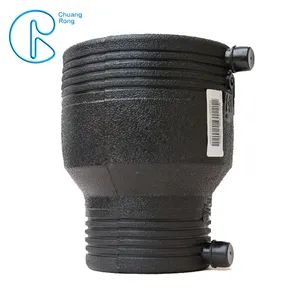 Quick Connecting Electrofusion Reducer for HDPE Water/Gas/Oil Supply Pipes - Image 1