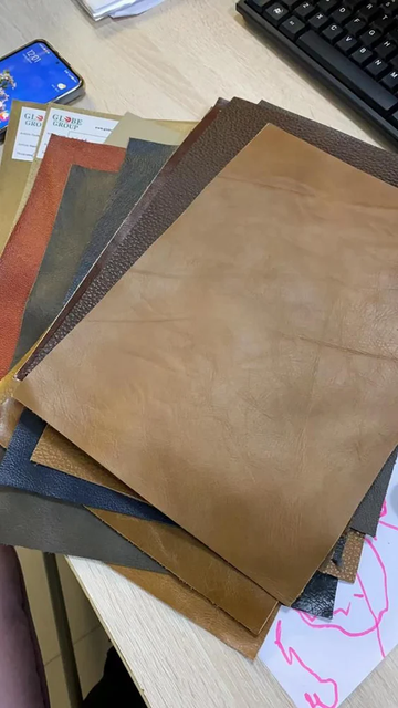 Upholstery Leather Leather Type Buff leather Country of Origin Made in ...