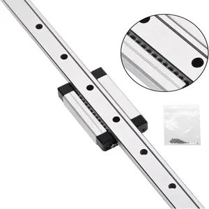 Low Price Linear Guide Rail Rg35 Slide Block Carriage Rgw35hc Rgw35cc ...