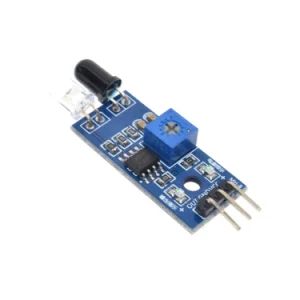 Infrared Tube Module Photoelectric Reflex Sensor Origin China Trademark FUT Specification 17g Model NO. FUT3127 Customized Customized - Image 1