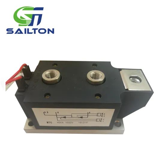 Semiconductor SCR Modules Fast Switching Thyristor Modules Mf90 600-1800V - Image 6