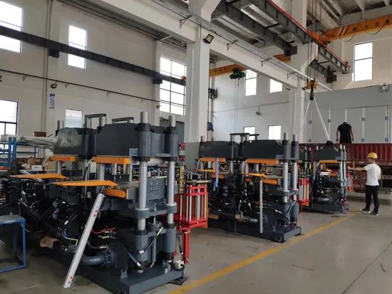 Rubber Product Making Machinery - Image 5